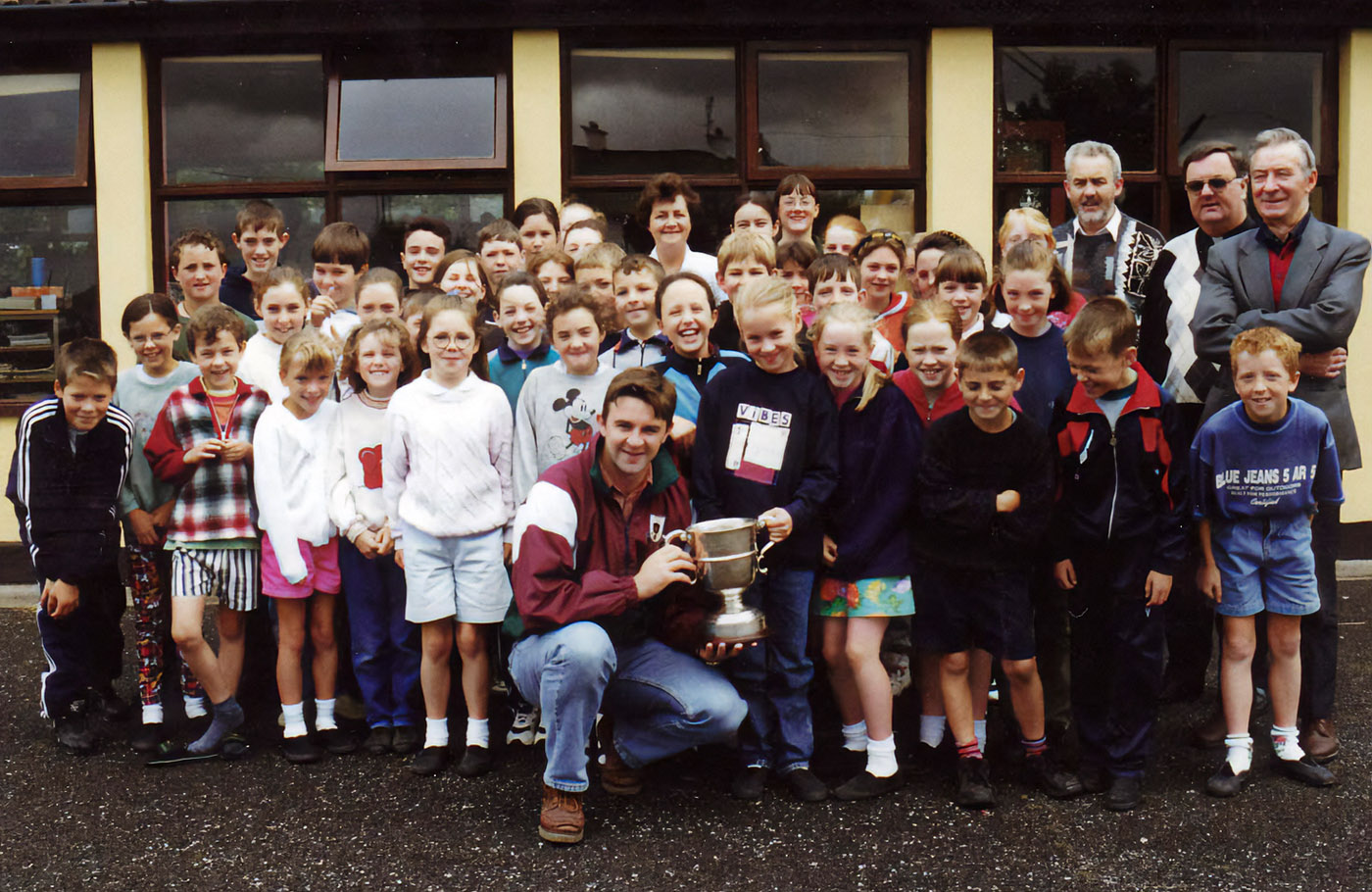All-Ireland Club Hurling Final 1997 Slide background